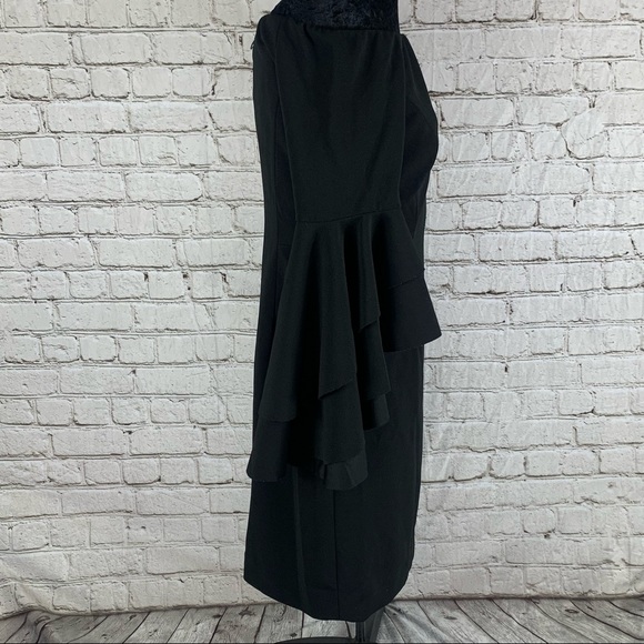 Antonio Melani Off the Shoulder Delia Dress - Picture 4 of 14